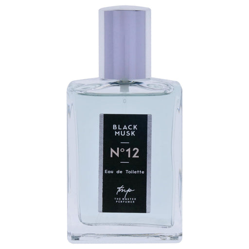 The Master Perfumer Black Musk N 12 Men's Eau De Toilette