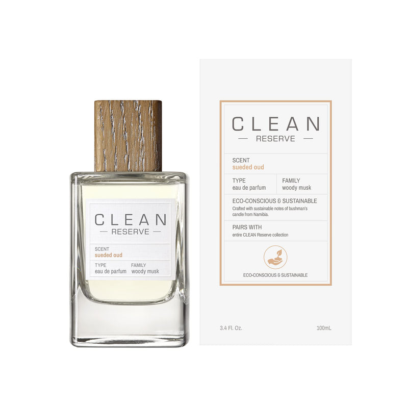 Clean Reserve Sueded Oud Women's Eau De Parfum
