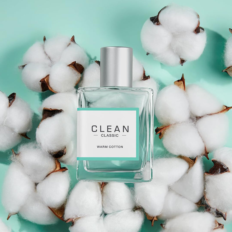 Clean Warm Cotton Women's Eau De Parfum