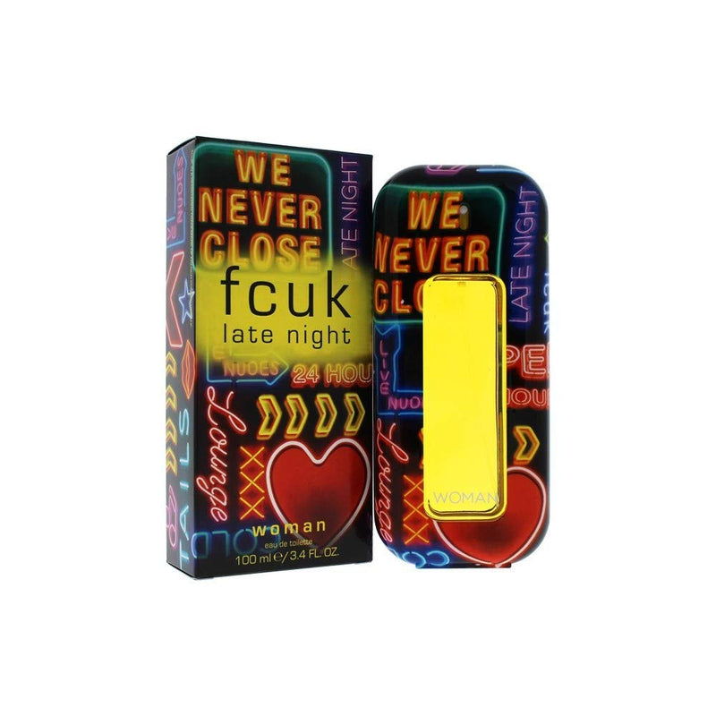 French Connection Fcuk Late Night Women's Eau De Toilette