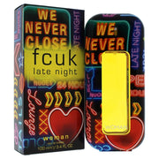 French Connection Fcuk Late Night Women's Eau De Toilette