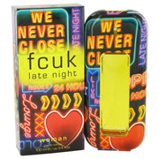 French Connection Fcuk Late Night Women's Eau De Toilette