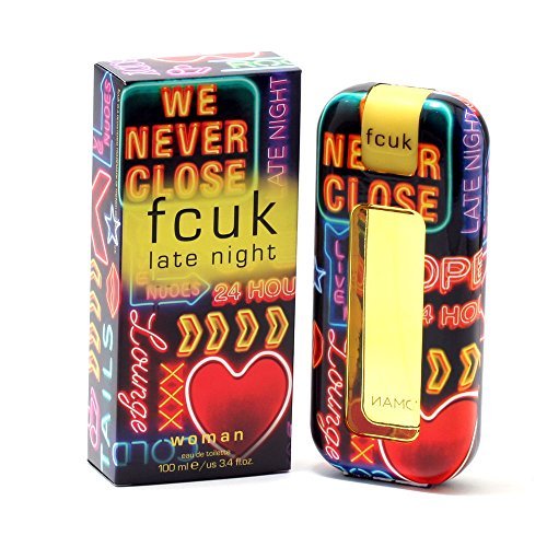 French Connection Fcuk Late Night Women's Eau De Toilette
