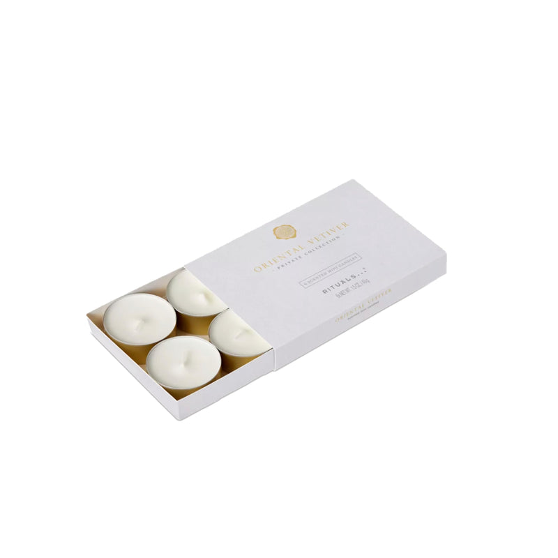 Rituals Oriental Vetiver Scented Candles Unisex Fragrance