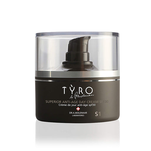 Tyro Superior Anti-Age Day Cream SPF 30