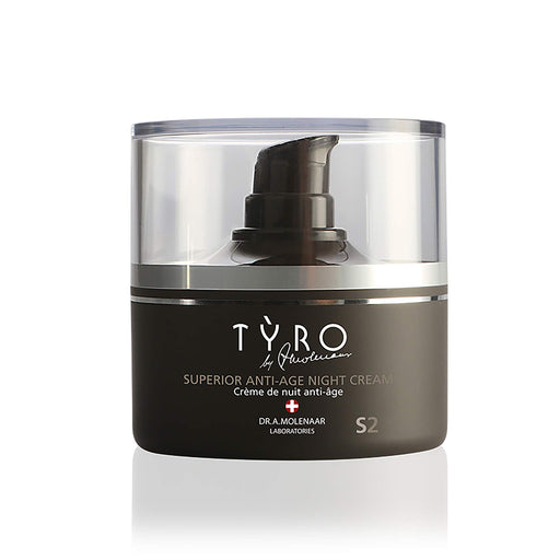 Tyro Superior Anti-Age Night Cream