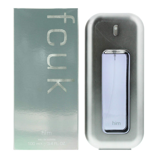 French Connection Fcuk Men's Eau De Toilette
