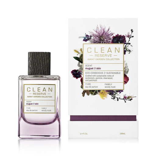 Clean Reserve Avant Garden Muguet & Skin Women's Eau De Parfum