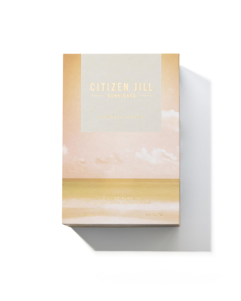 Michael Malul Citizen Jill Sunkissed Women's Eau De Parfum
