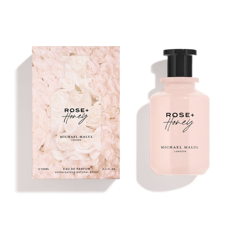 Michael Malul Rose + Honey Women's Eau De Parfum