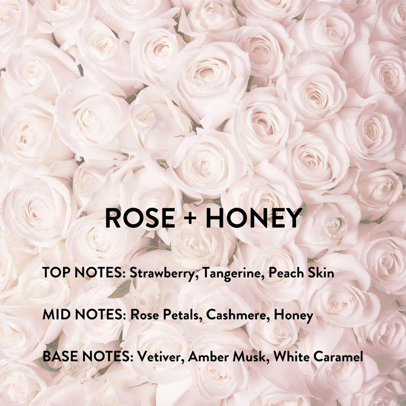 Michael Malul Rose + Honey Women's Eau De Parfum