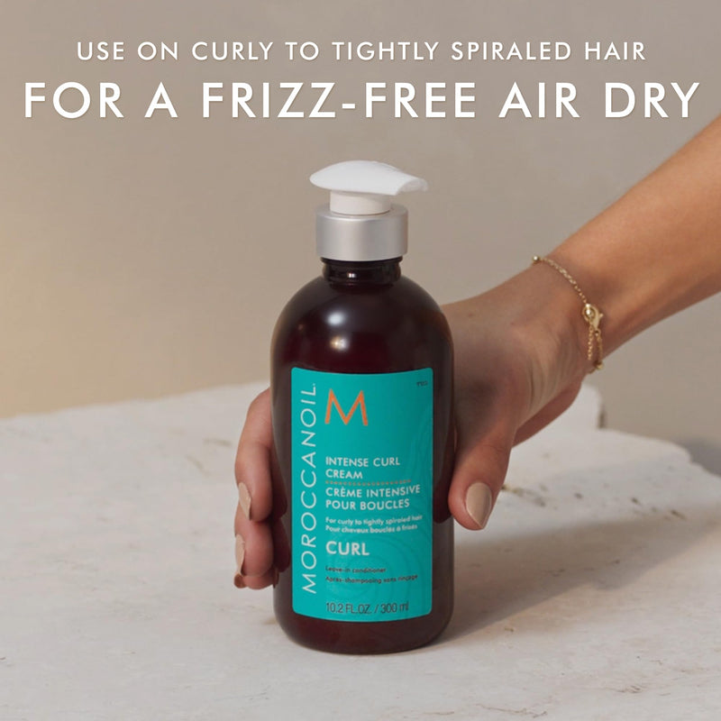 Moroccanoil Intense Curl Cream