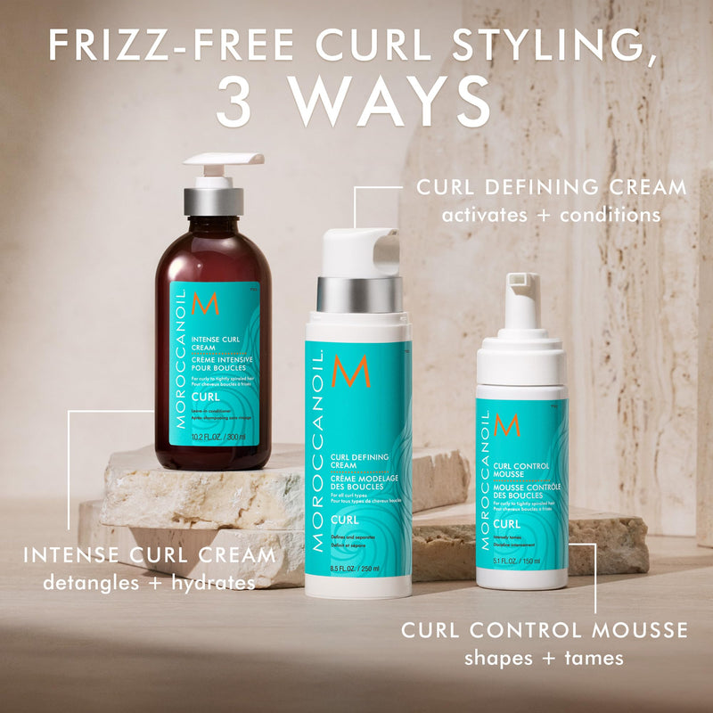 Moroccanoil Intense Curl Cream