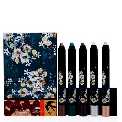 Cle De Peau Beaute Eye Color Pencil Set . Gift Set