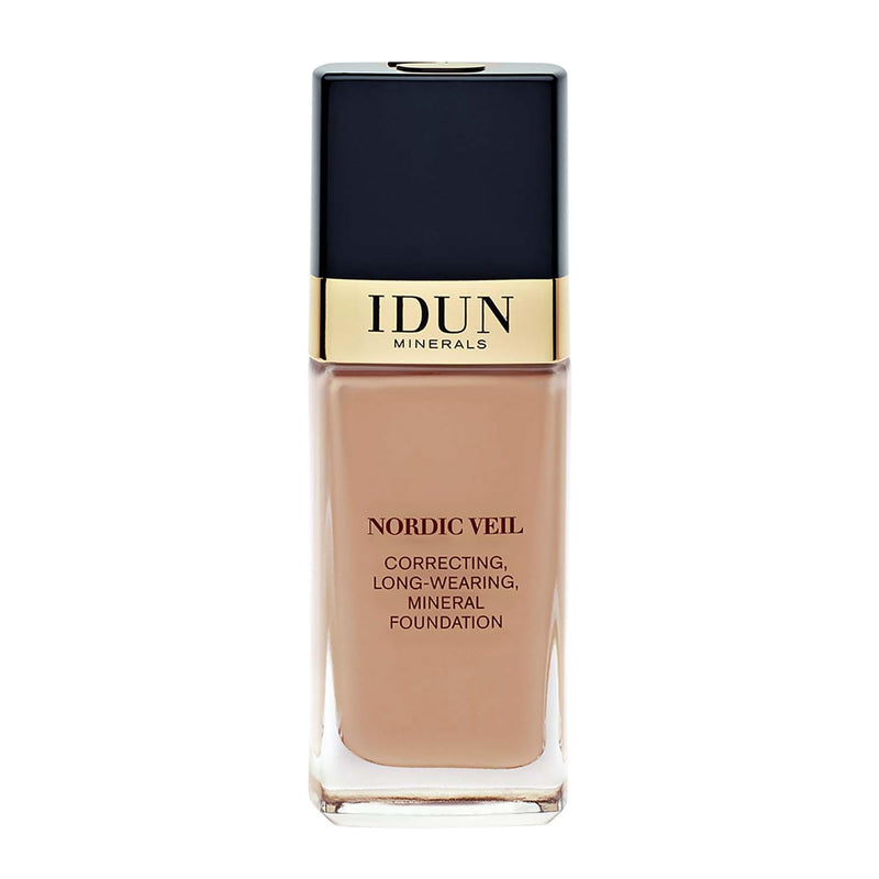 Idun Minerals Nordic Veil Foundation 314 Ylva