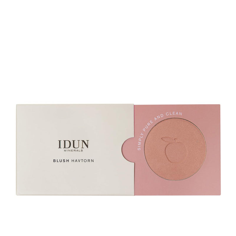 Idun Minerals Blush 021 Havtorn
