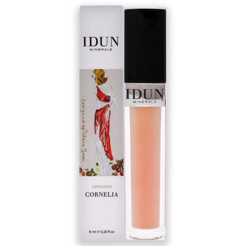 Idun Minerals Lipgloss 003 Cornelia