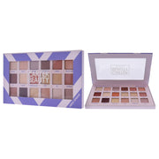 Carter Beauty 18 Shade Palette Sweet Apricot