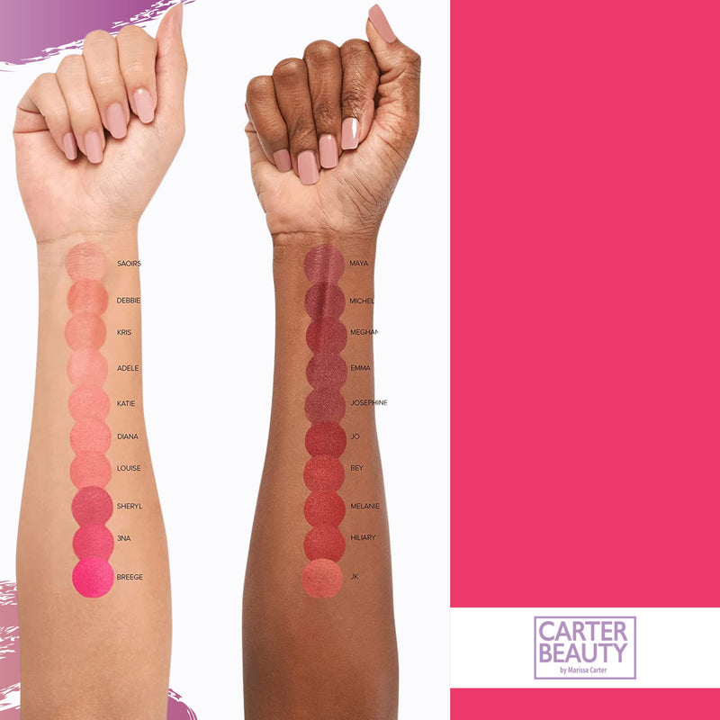 Carter Beauty Word Of Mouth Velvet Matte Lipstick 3na