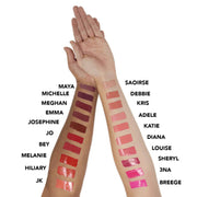 Carter Beauty Word Of Mouth Velvet Matte Lipstick Debbie