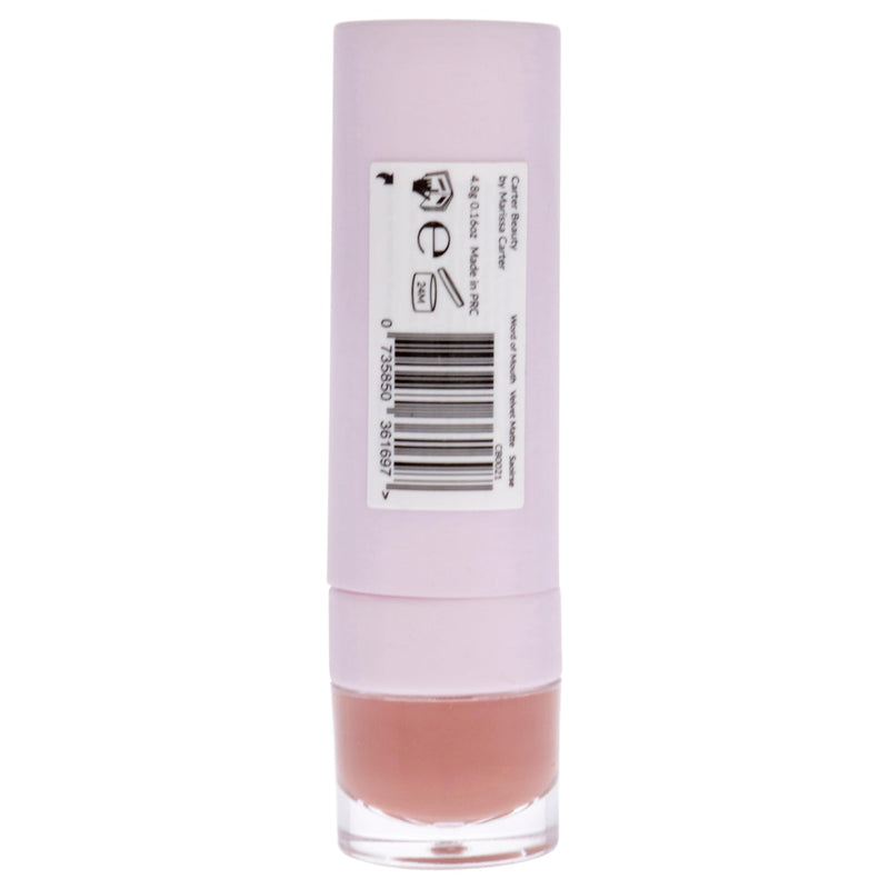 Carter Beauty Word Of Mouth Velvet Matte Lipstick Saoirse