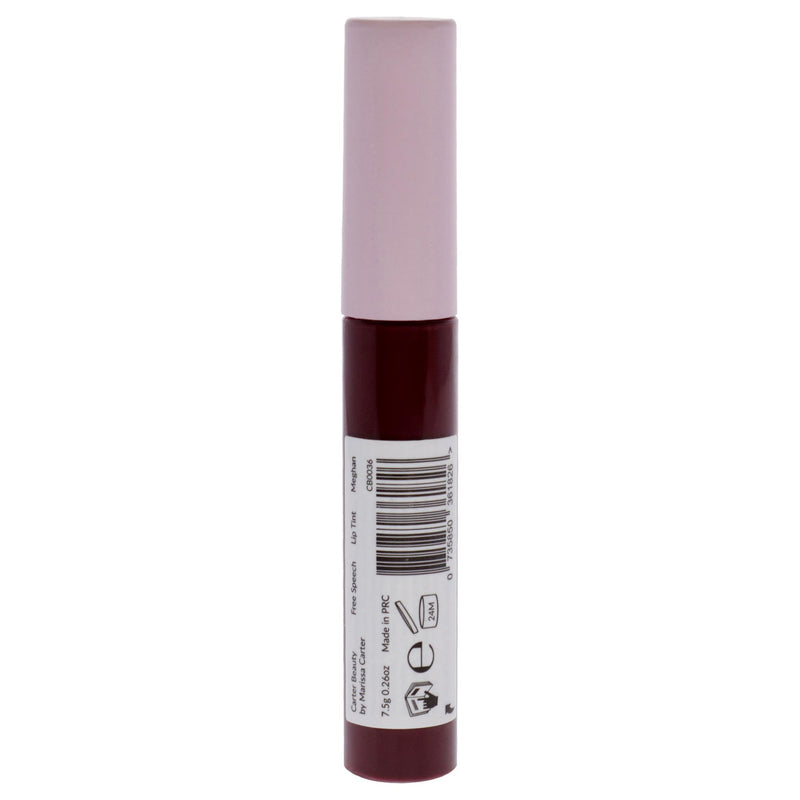 Carter Beauty Free Speech Lip Tint Meghan