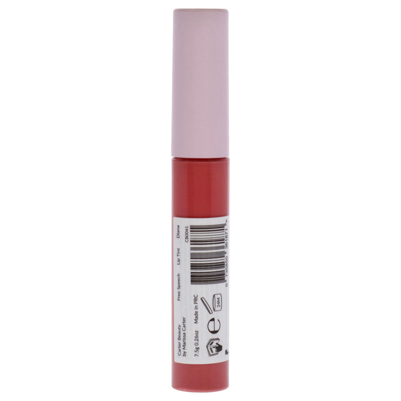 Carter Beauty Free Speech Lip Tint Diana