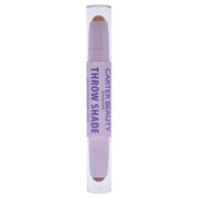 Carter Beauty Throw Shade Duo Contour Stick Medium