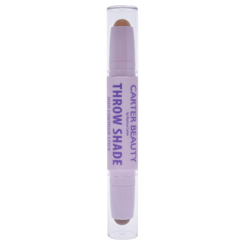 Carter Beauty Throw Shade Duo Contour Stick Medium
