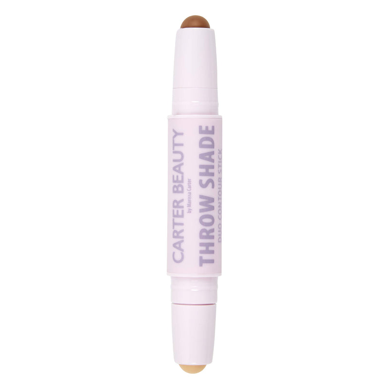 Carter Beauty Throw Shade Duo Contour Stick Medium