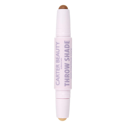 Carter Beauty Throw Shade Duo Contour Stick Medium