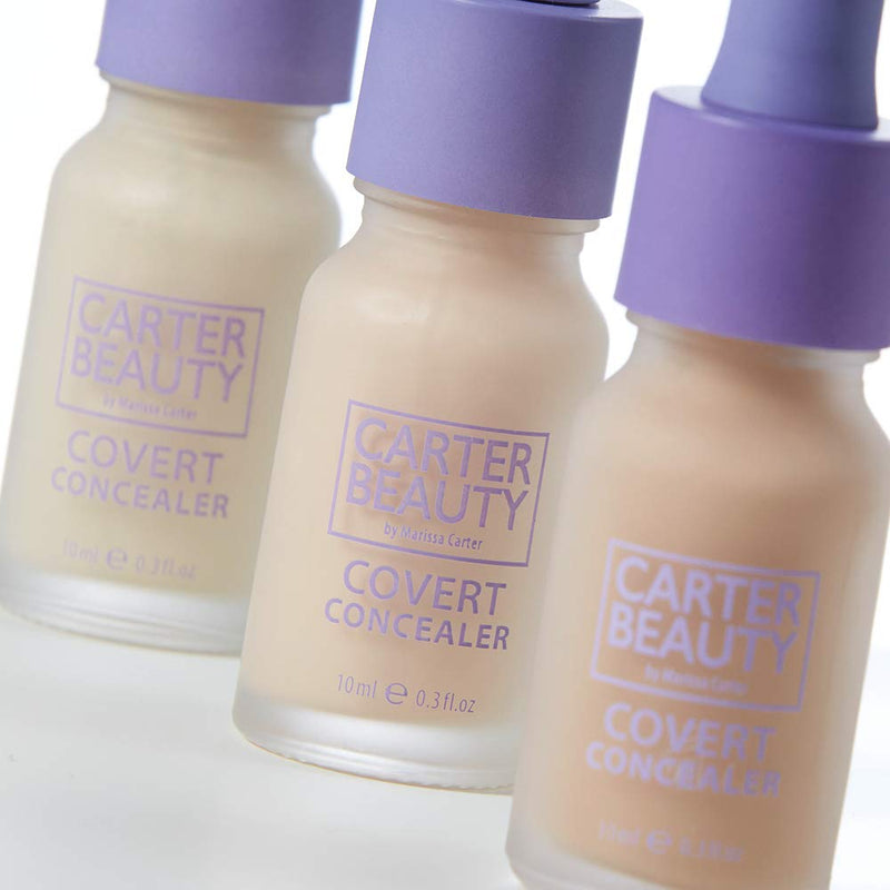Carter Beauty Covert Brightening Concealer Marshmallow