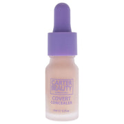 Carter Beauty Covert Brightening Concealer Meringue