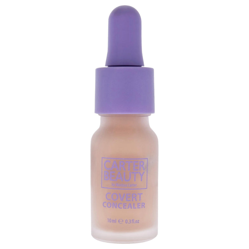 Carter Beauty Covert Brightening Concealer Shortbread