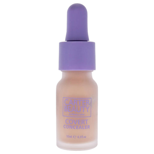 Carter Beauty Covert Brightening Concealer Shortbread