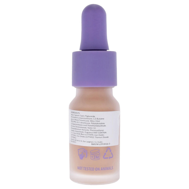 Carter Beauty Covert Brightening Concealer Shortbread