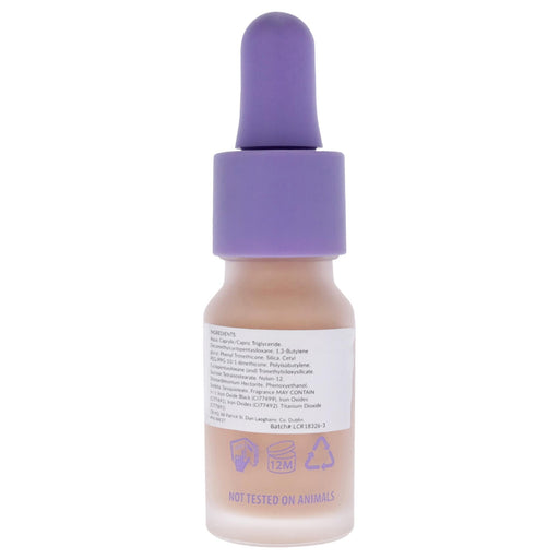 Carter Beauty Covert Brightening Concealer Shortbread