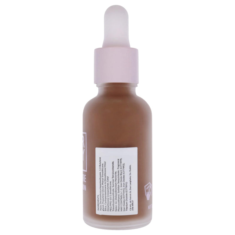 Carter Beauty Half Measure Dewy Foundation Vanilla Fudge