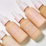 Carter Beauty Half Measure Dewy Foundation Pecan Pie