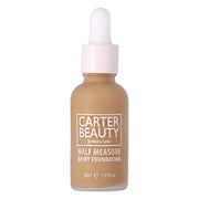 Carter Beauty Half Measure Dewy Foundation Tiramasu