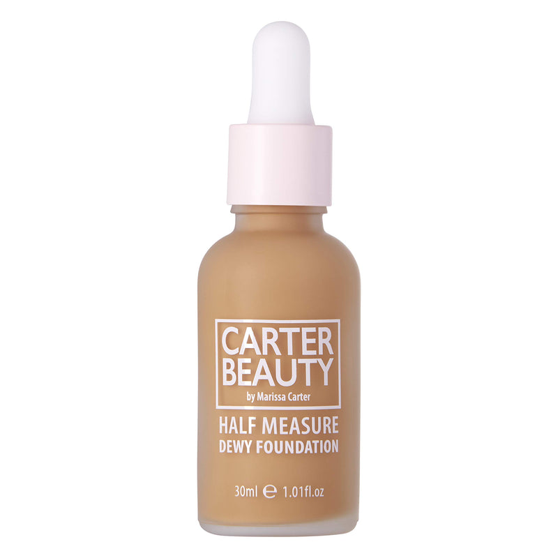 Carter Beauty Half Measure Dewy Foundation Tiramasu