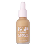 Carter Beauty Half Measure Dewy Foundation Banoffee