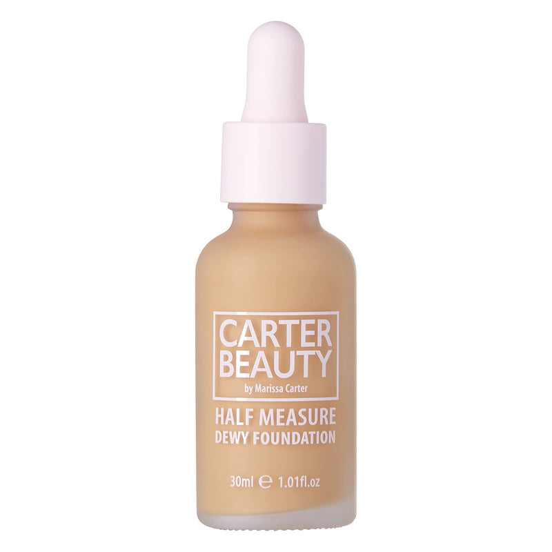 Carter Beauty Half Measure Dewy Foundation Banoffee
