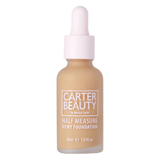 Carter Beauty Half Measure Dewy Foundation Banoffee