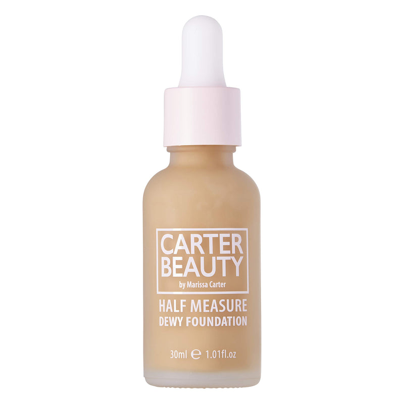Carter Beauty Half Measure Dewy Foundation Truffle