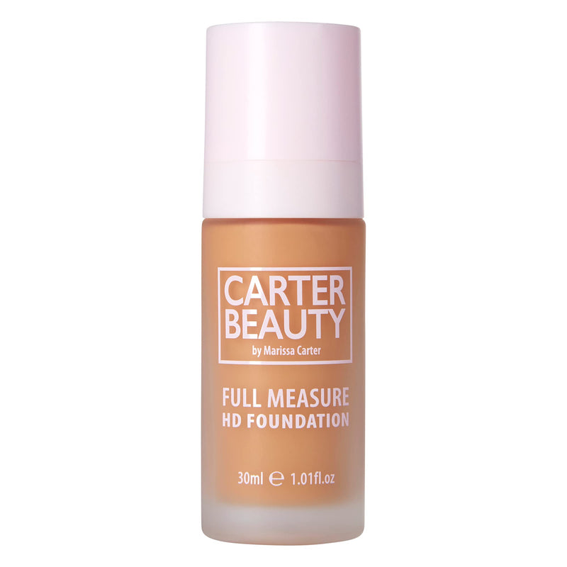 Carter Beauty Full Measure Hd Foundation Gingerbread