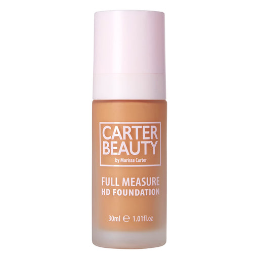 Carter Beauty Full Measure Hd Foundation Gingerbread