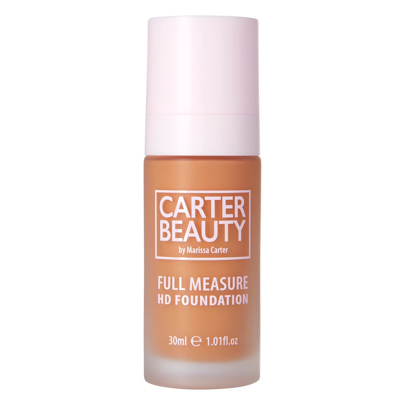 Carter Beauty Full Measure Hd Foundation Pecan Pie