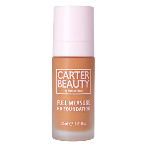 Carter Beauty Full Measure Hd Foundation Pecan Pie