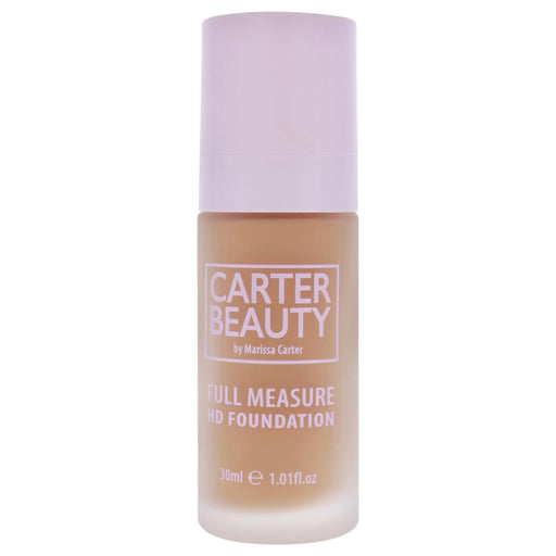 Carter Beauty Full Measure Hd Foundation Banoffee
